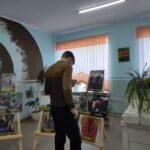 Баїв виставка Чорнобиль 6